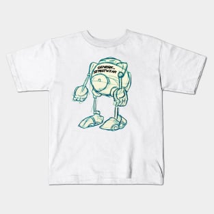 Genesis Streetwear - pocketbot Kids T-Shirt